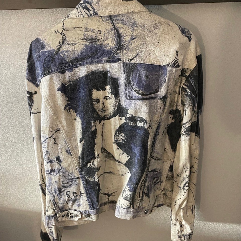 Cavalli jacket - Picture 2 of 6